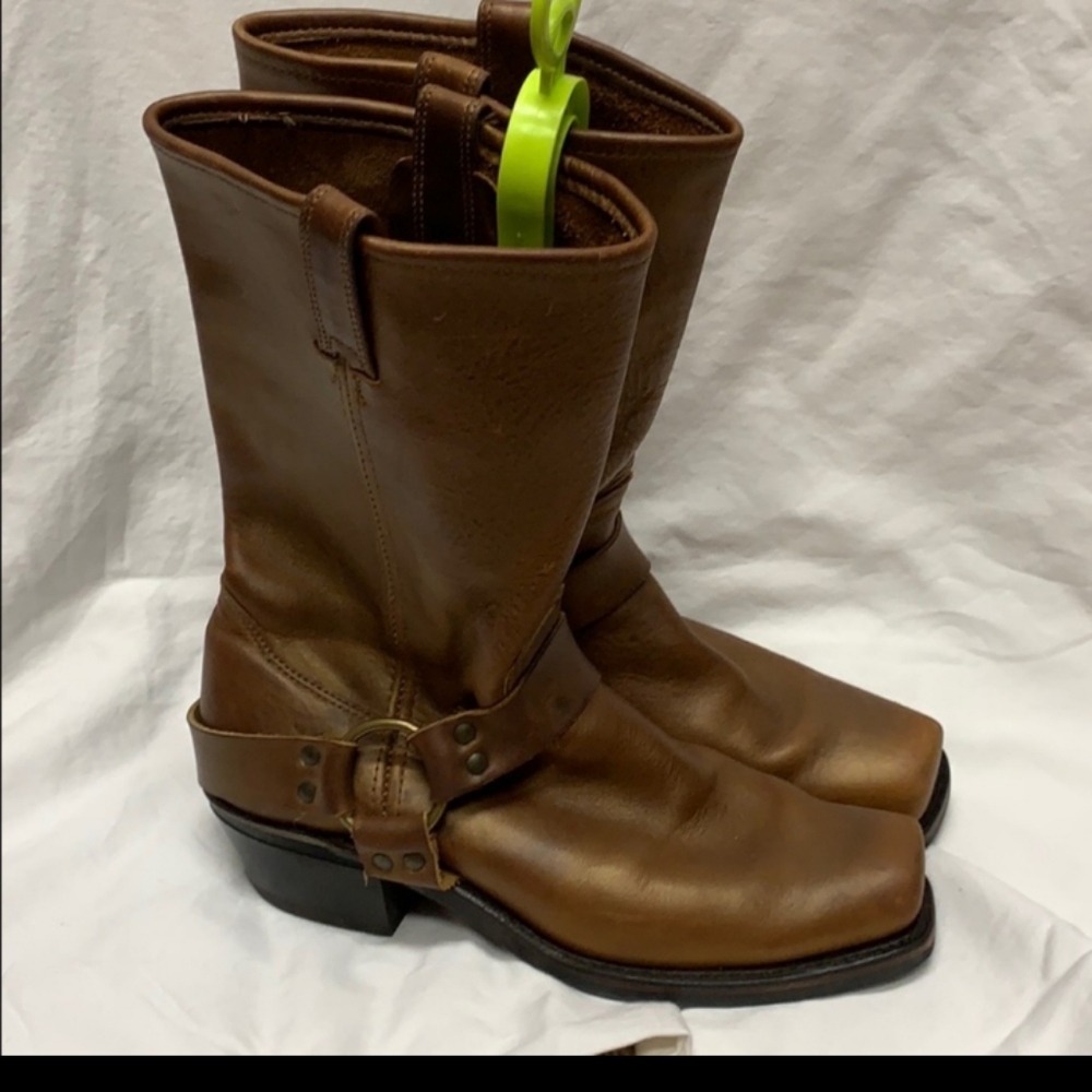 Frye Harness boots Sz 11